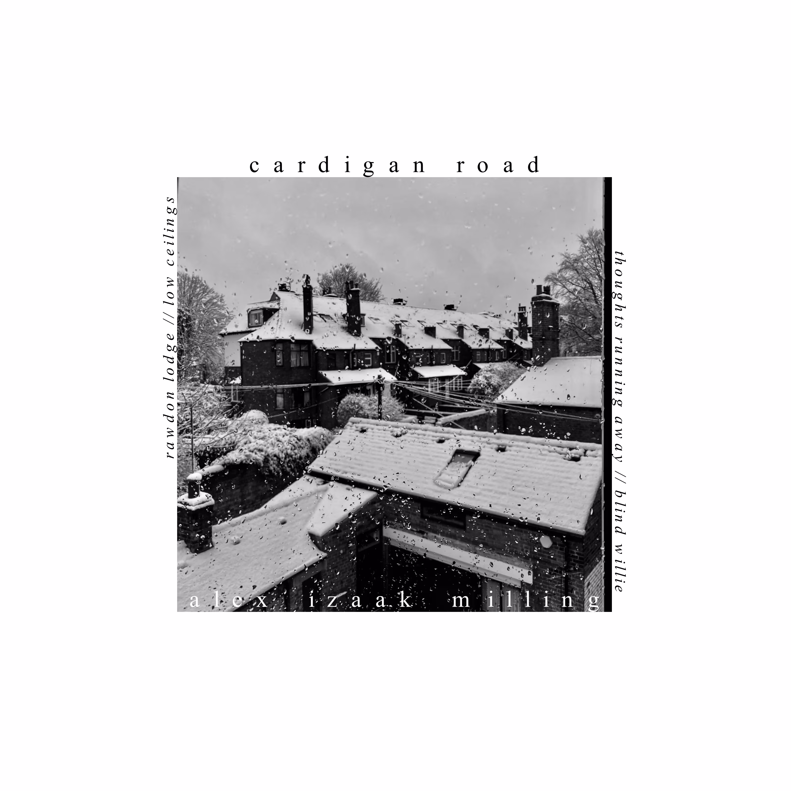 Cardigan Road Album Cover