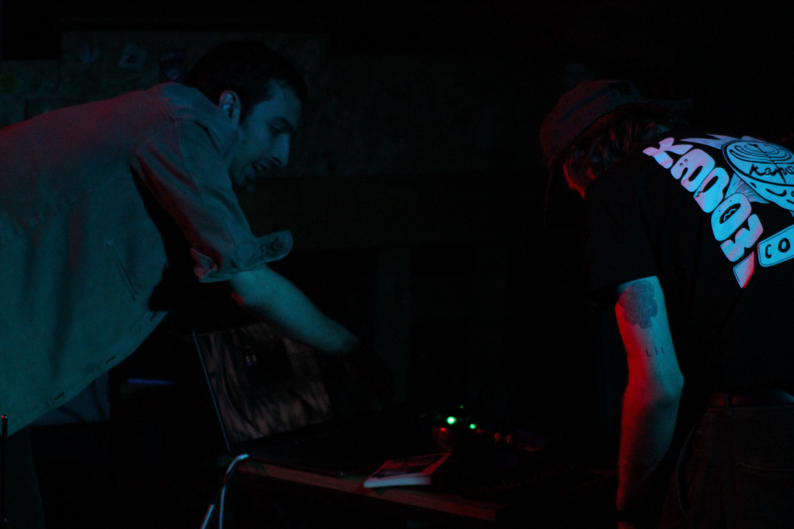 Music Never Helps Project Photo