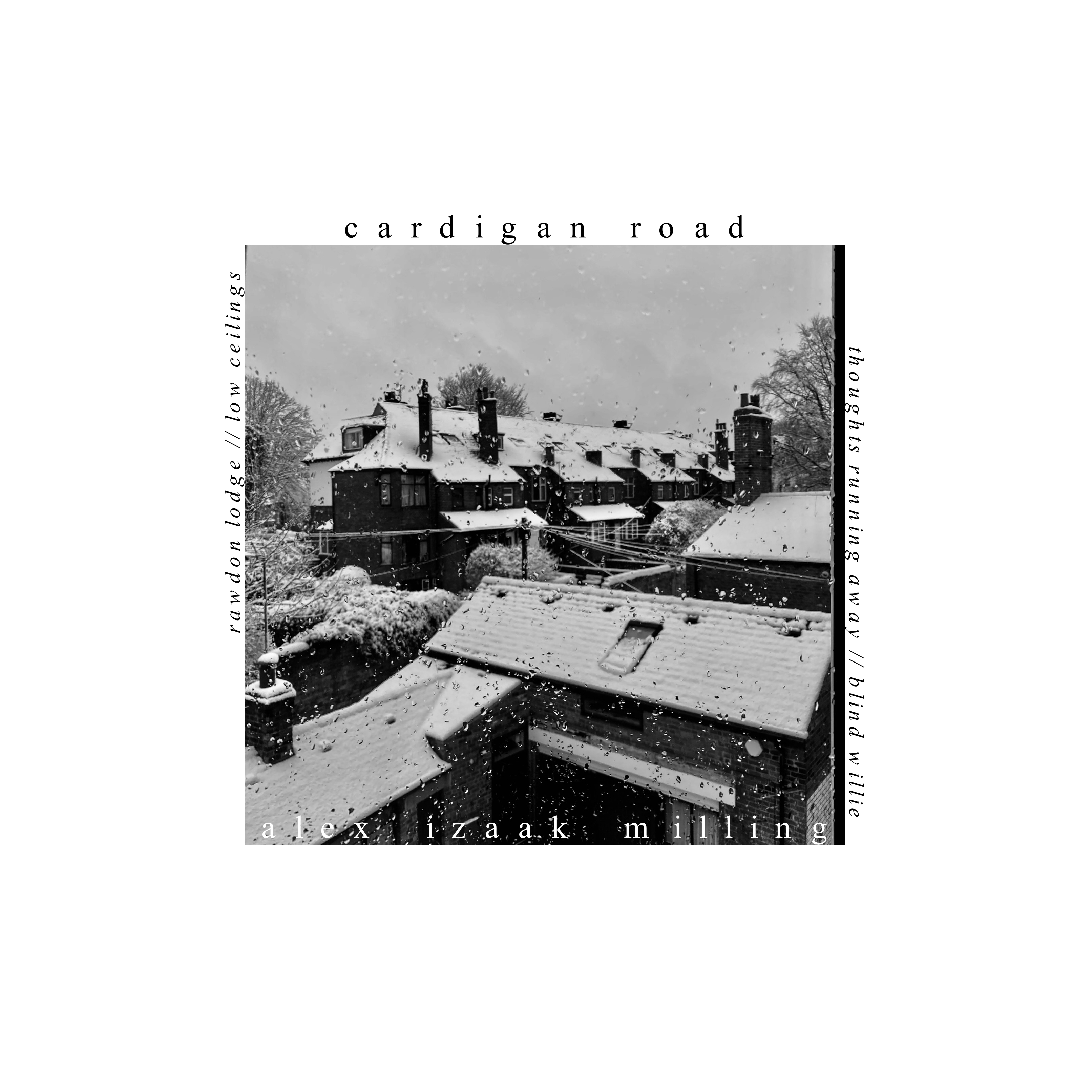 Cardigan Road Album Cover